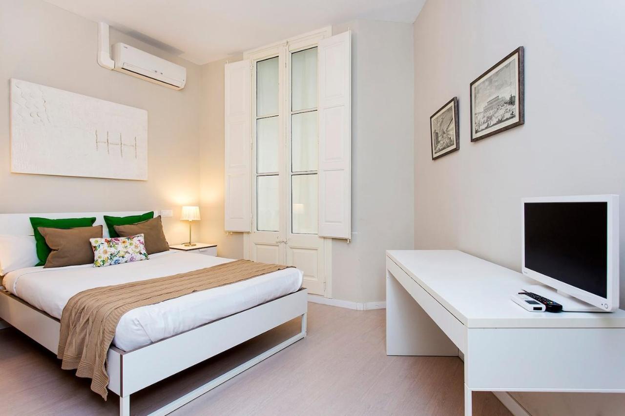 Stay U-Nique Apartments Floridablanca II Barcelona Luaran gambar