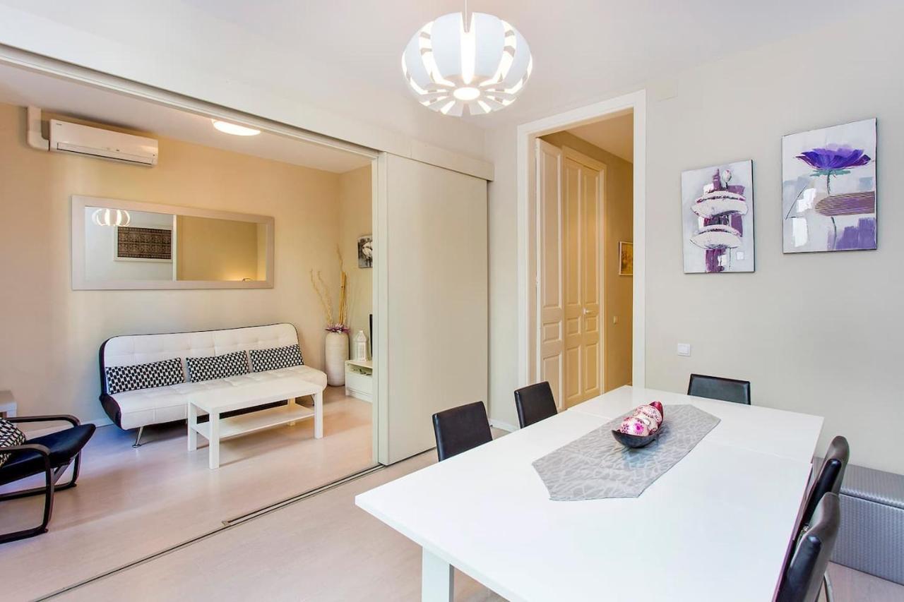 Stay U-Nique Apartments Floridablanca II Barcelona Luaran gambar