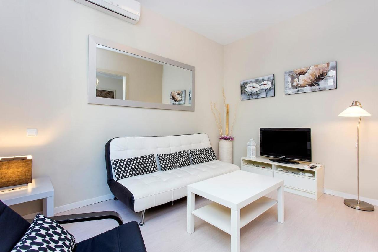 Stay U-Nique Apartments Floridablanca II Barcelona Luaran gambar
