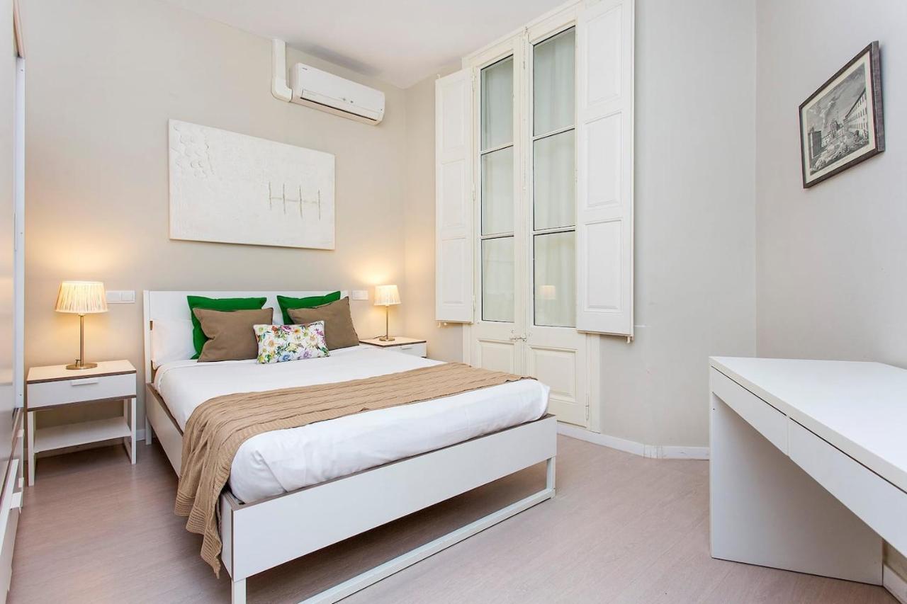 Stay U-Nique Apartments Floridablanca II Barcelona Luaran gambar
