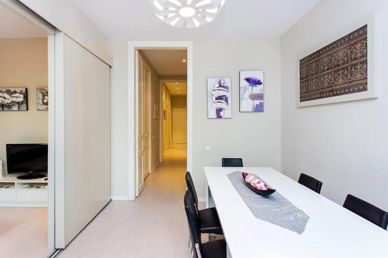 Stay U-Nique Apartments Floridablanca II Barcelona Luaran gambar